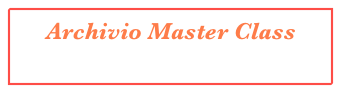 Archivio Master Class