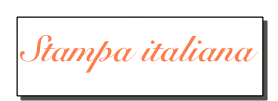Stampa italiana